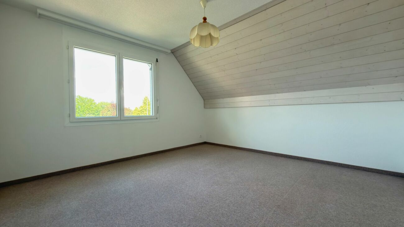 5 ½ rooms duplex