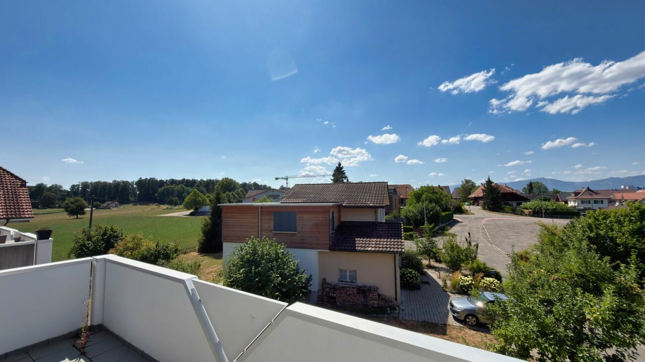5 ½ rooms duplex