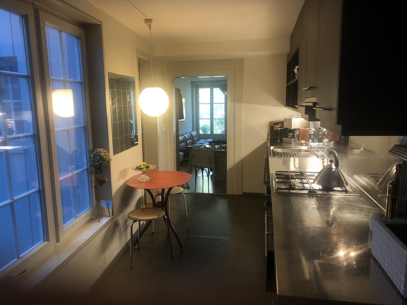Room in a shared flat