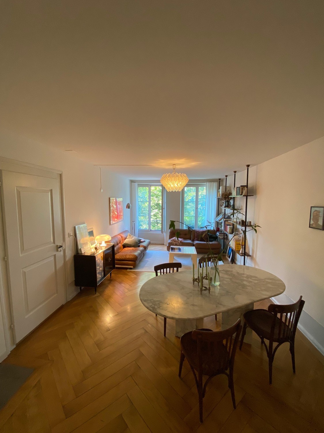 Room in a shared flat