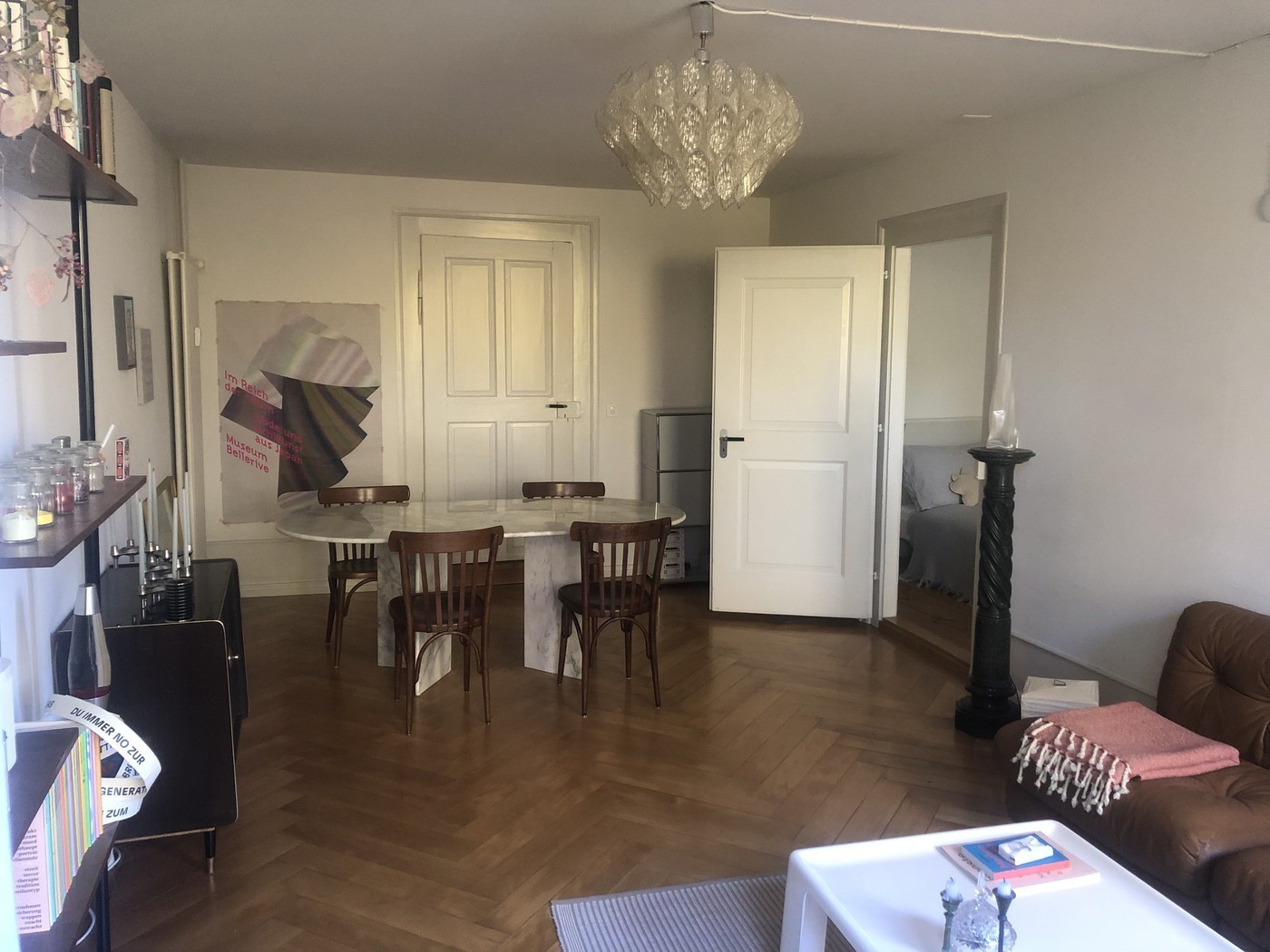 Room in a shared flat