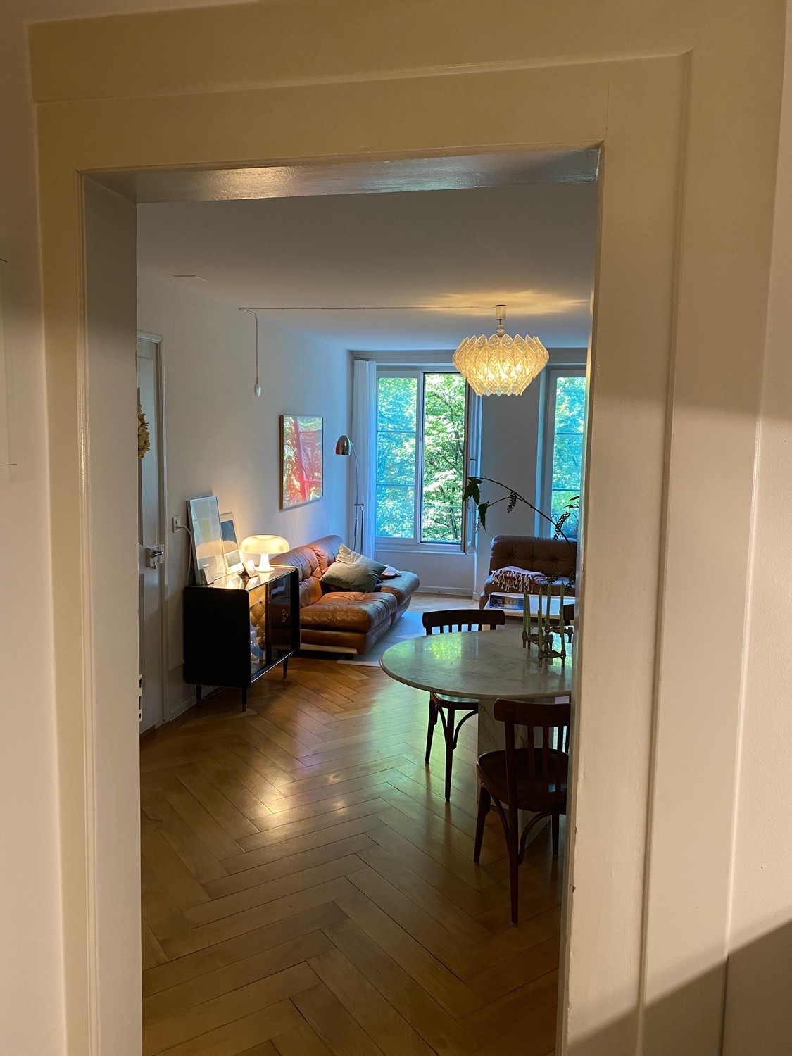 Room in a shared flat
