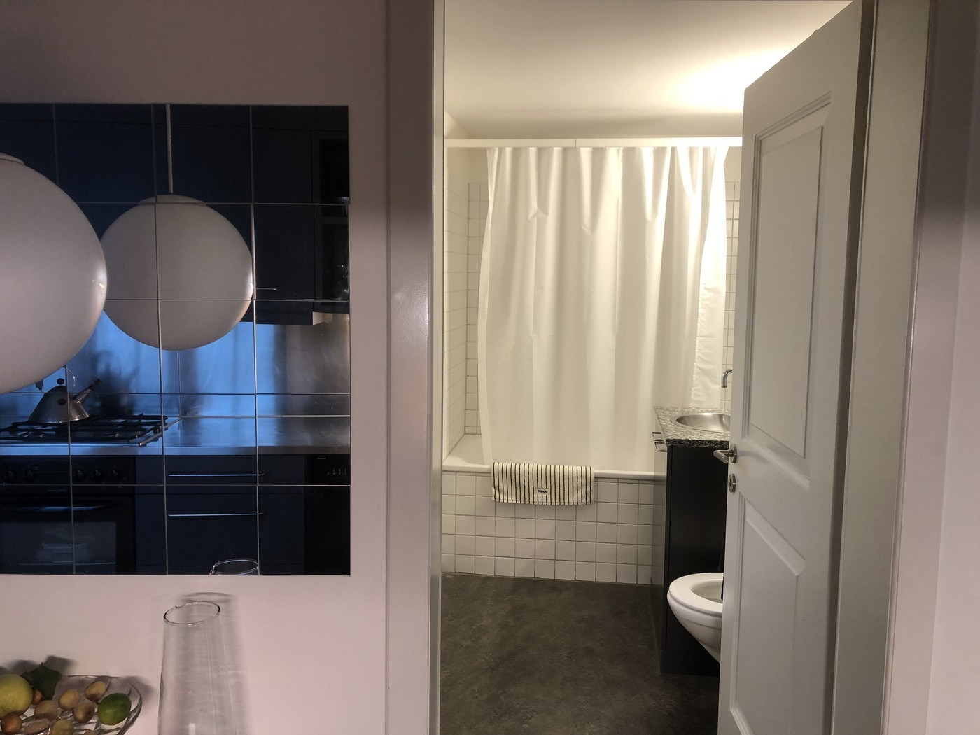 Room in a shared flat