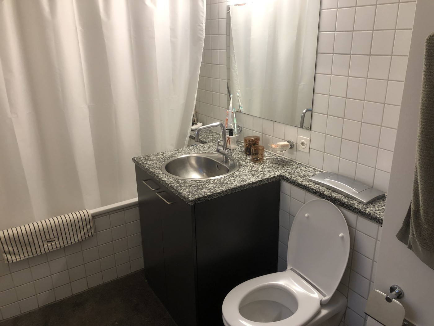Room in a shared flat