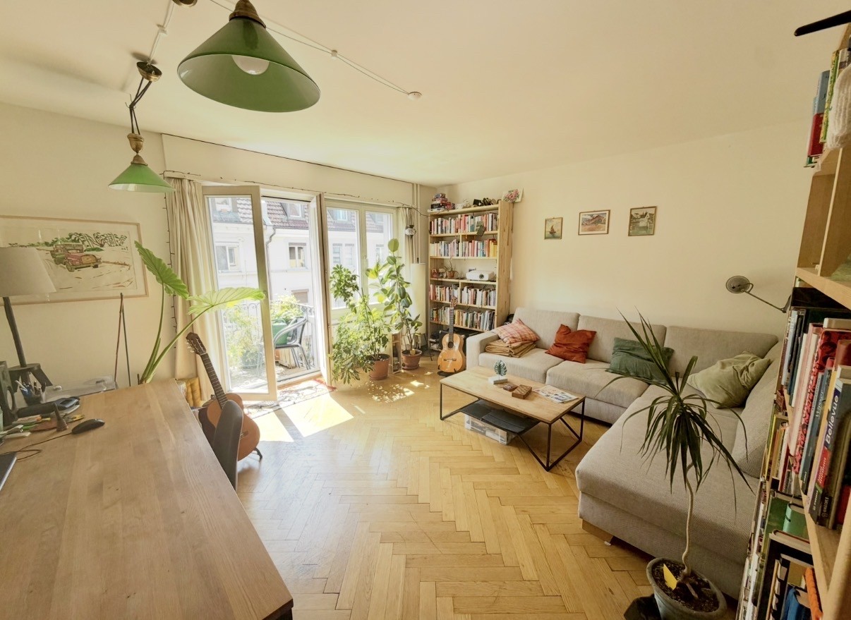 2 rooms apartment, Foto 1 von 7