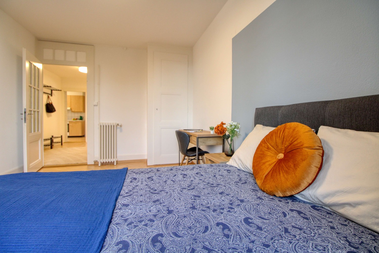 Room in a shared flat