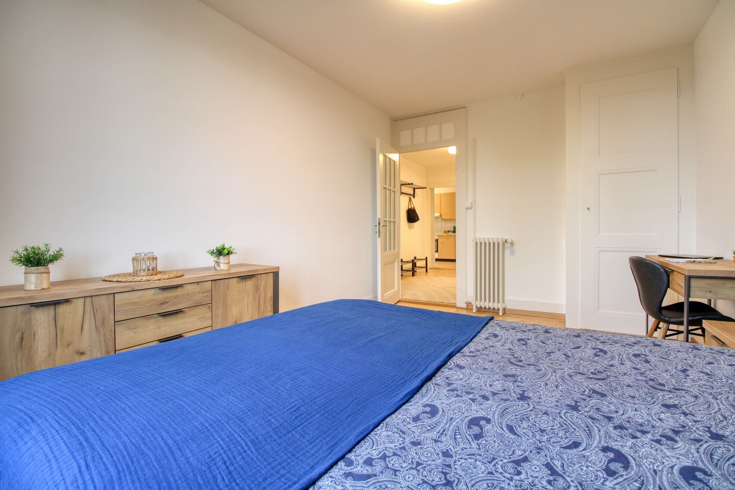 Room in a shared flat