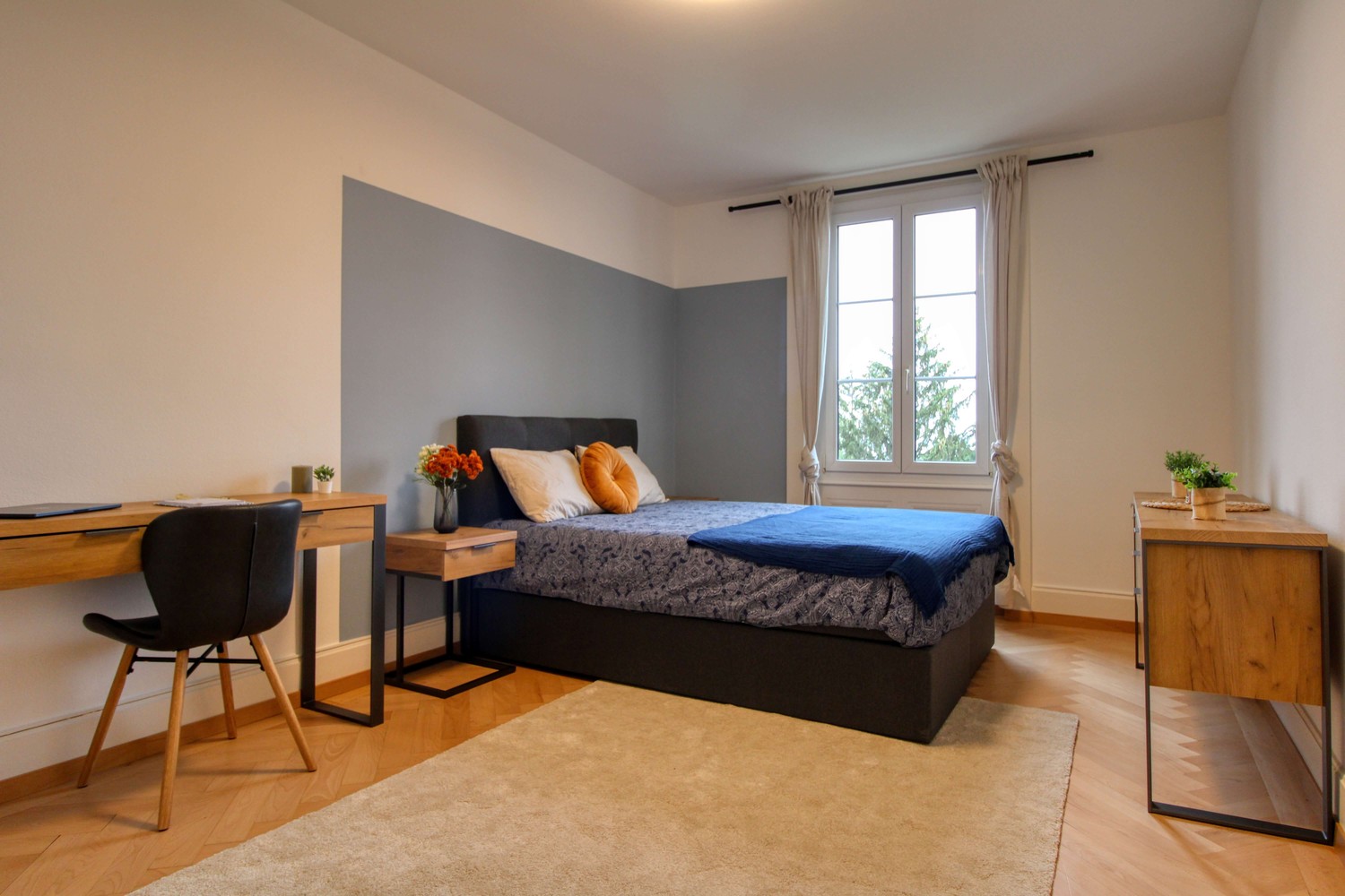 Room in a shared flat