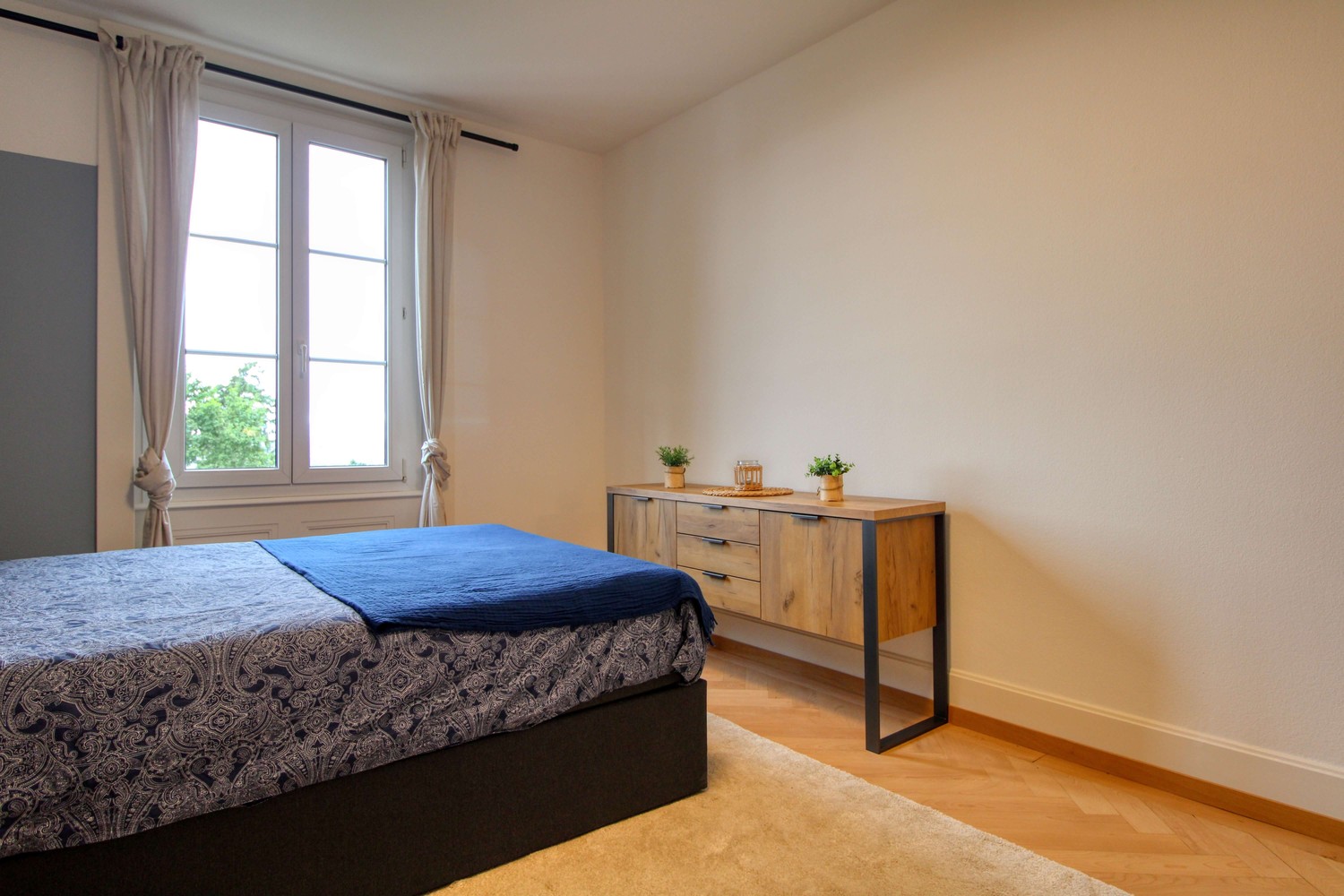 Room in a shared flat
