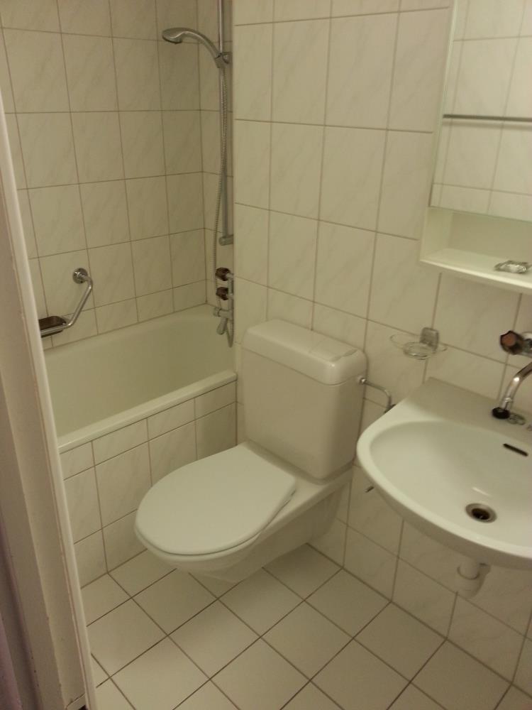 1 room apartment, foto 5 di 5