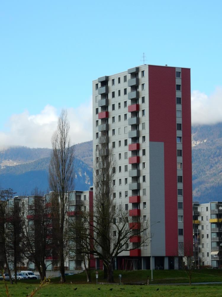1 room apartment