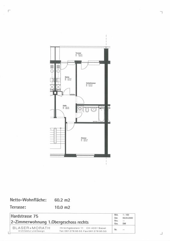 2 rooms apartment, Foto 8 von 8