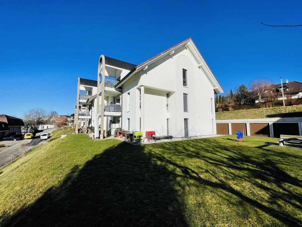 1 ½ Zimmer Wohnung