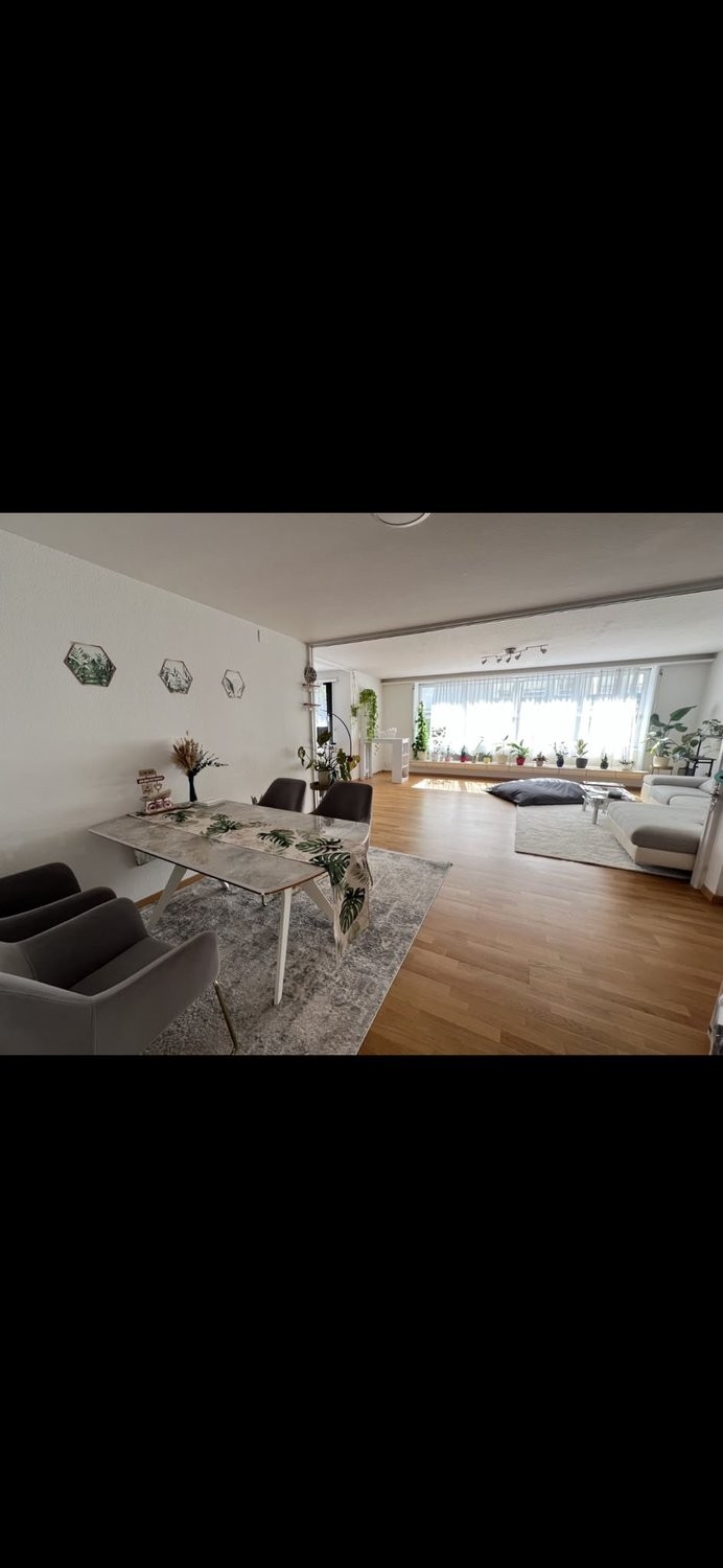 2 rooms furnished flat