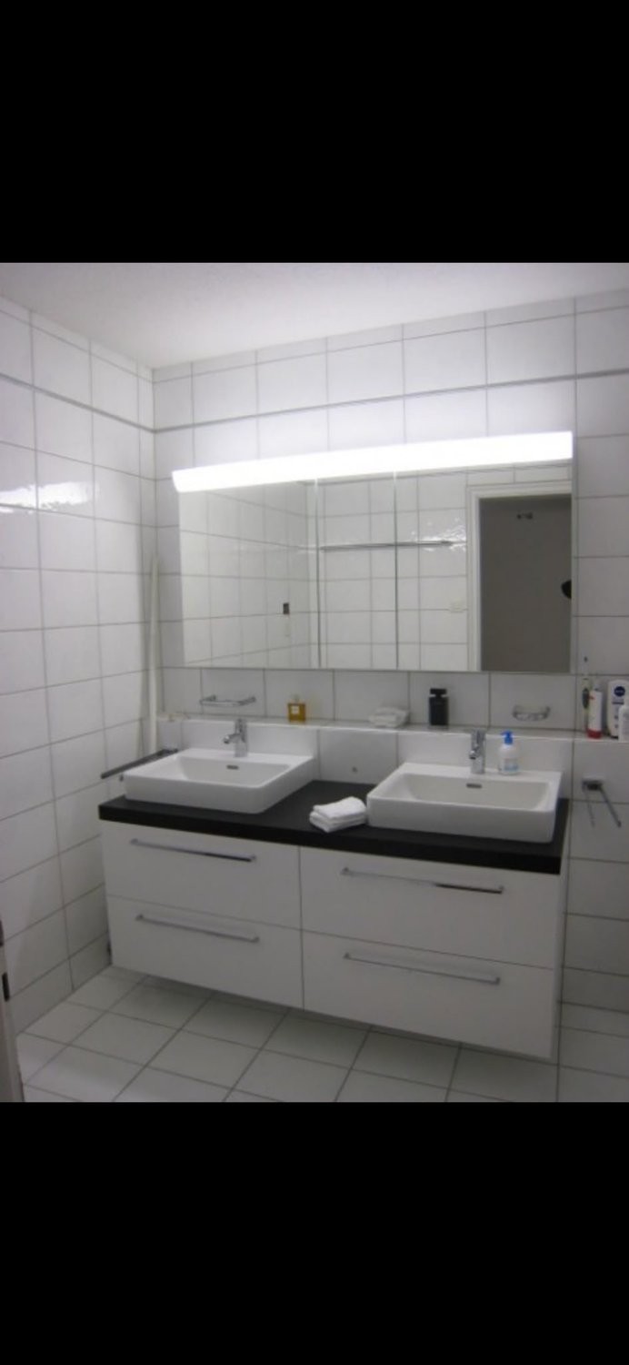 2 rooms furnished flat