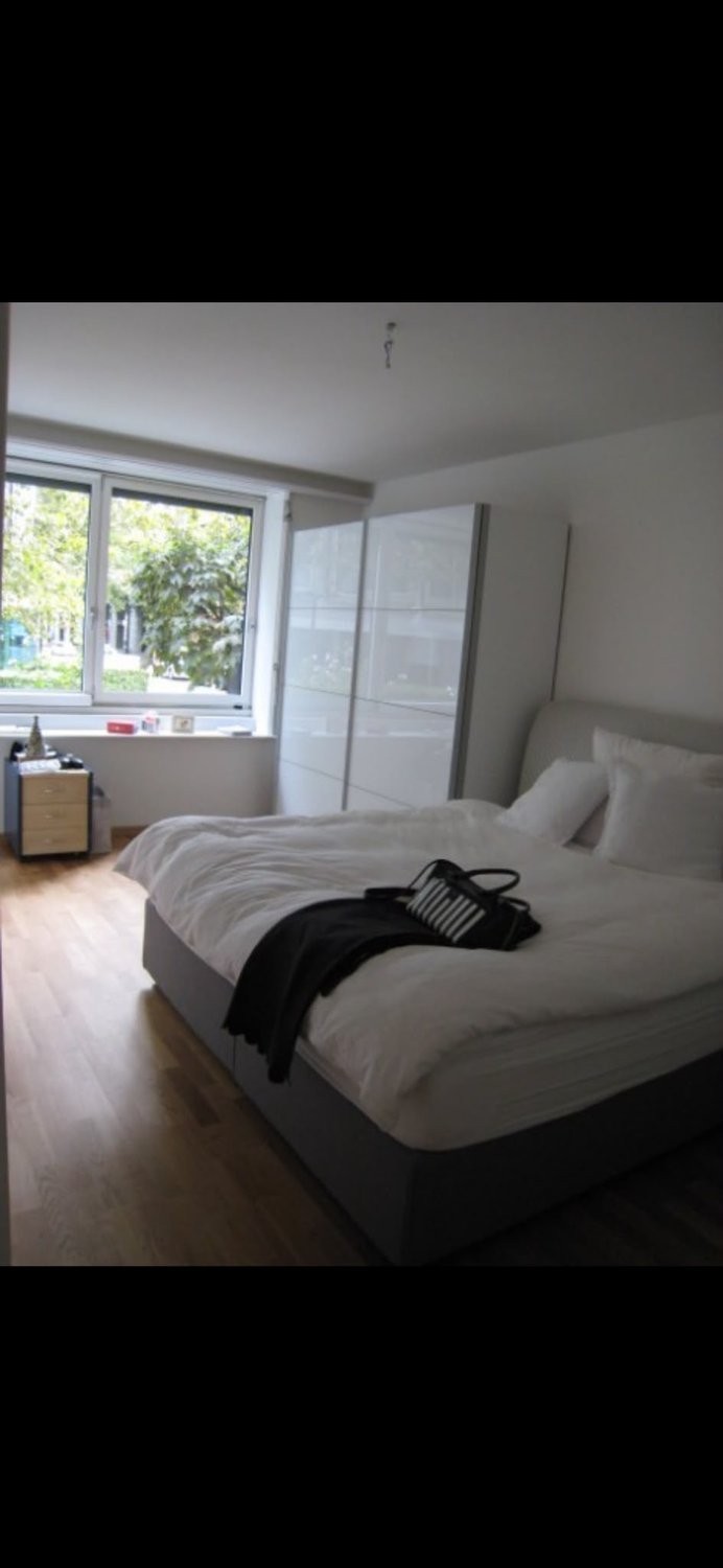 2 rooms furnished flat