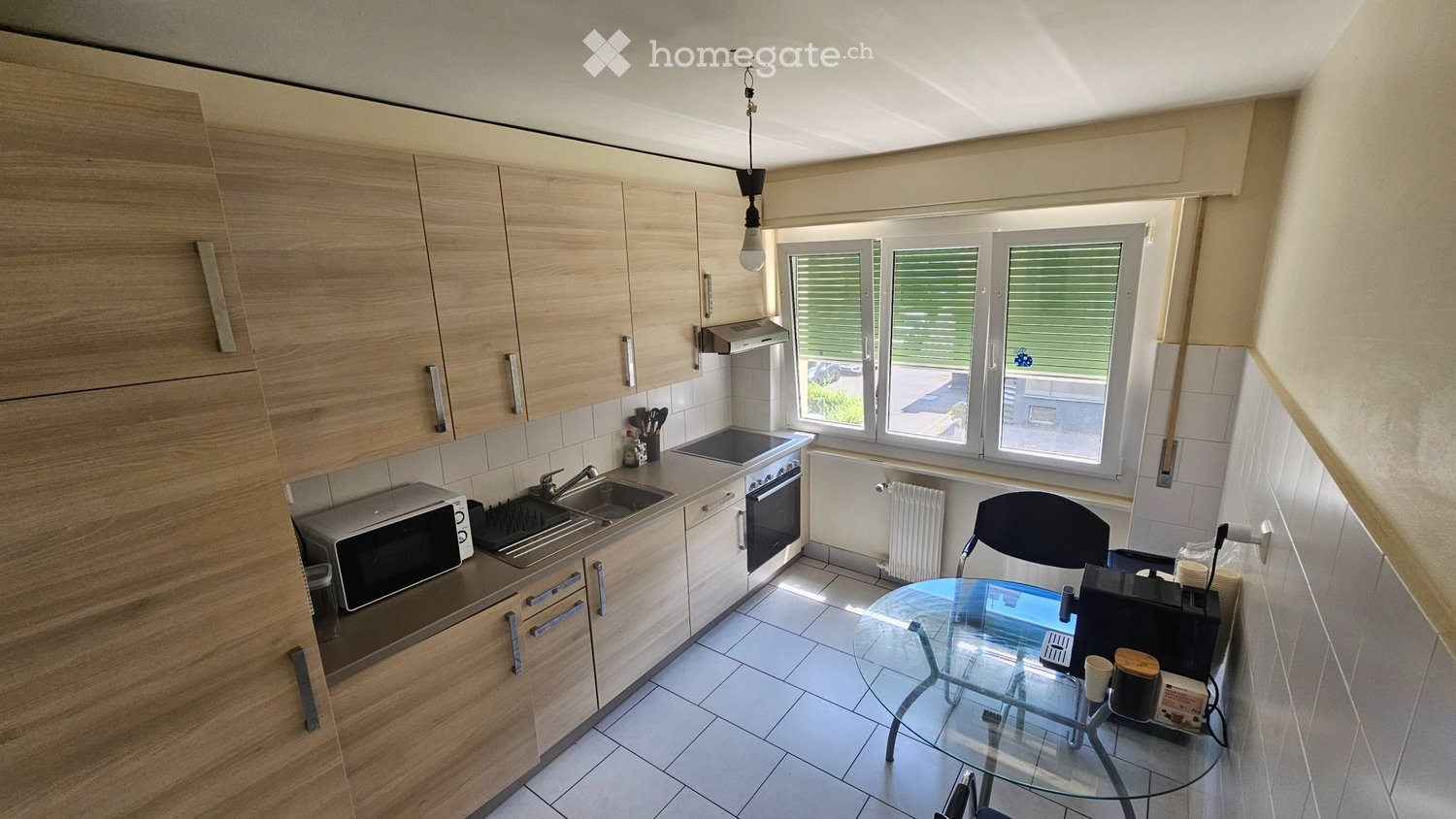 2 ½ Zimmer-Wohnung, Foto 1 von 5
