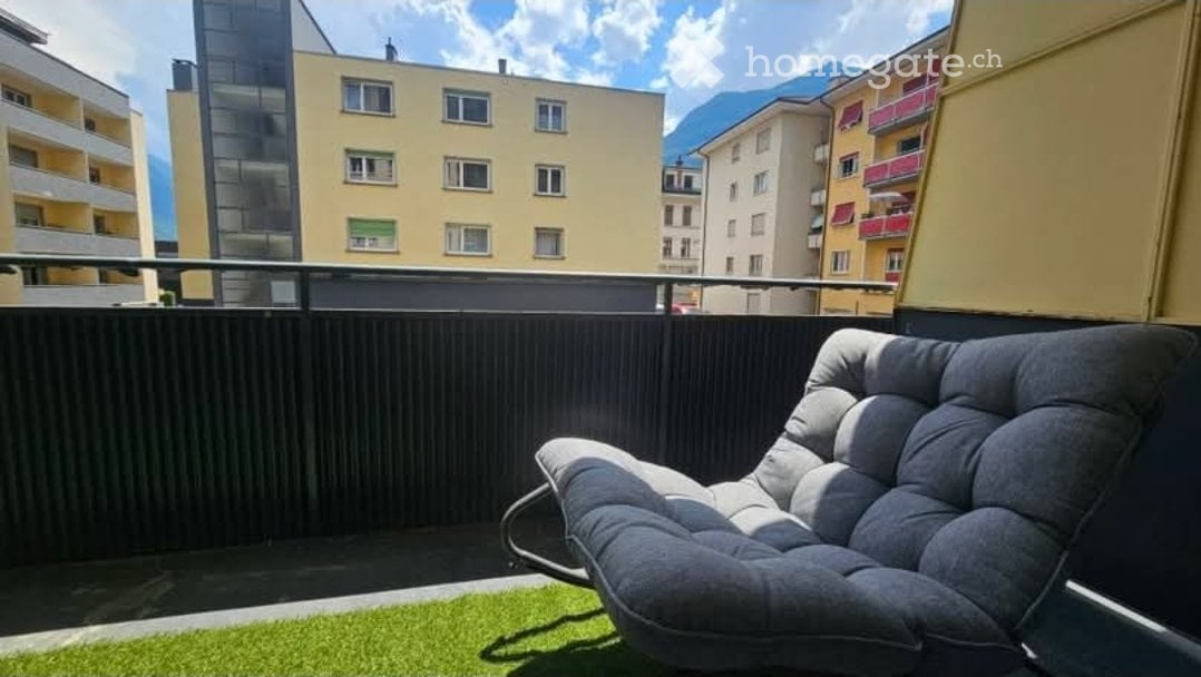 2 ½ Zimmer-Wohnung, Foto 4 von 5