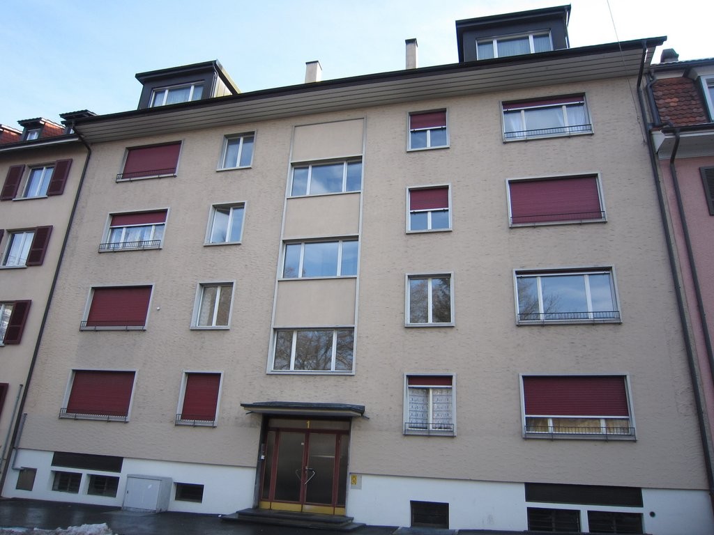 1 ½ rooms apartment, Foto 1 von 6