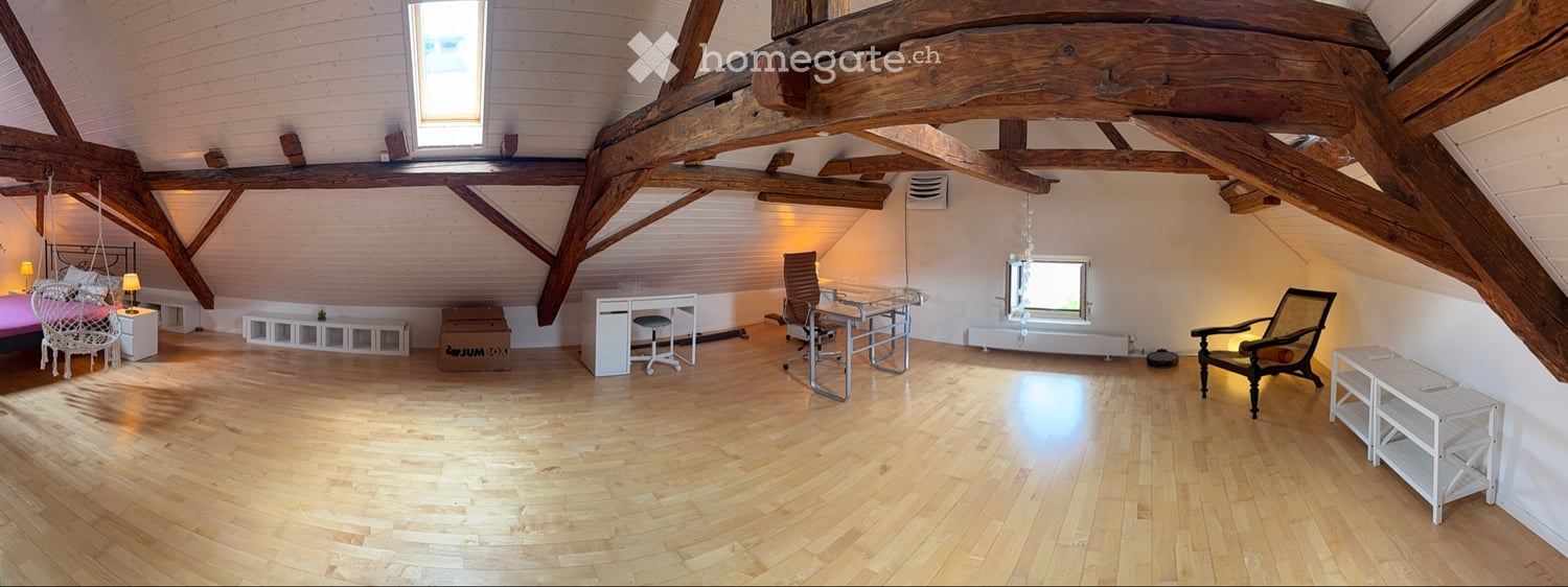 1 Zimmer Einzelzimmer, Foto 3 von 5