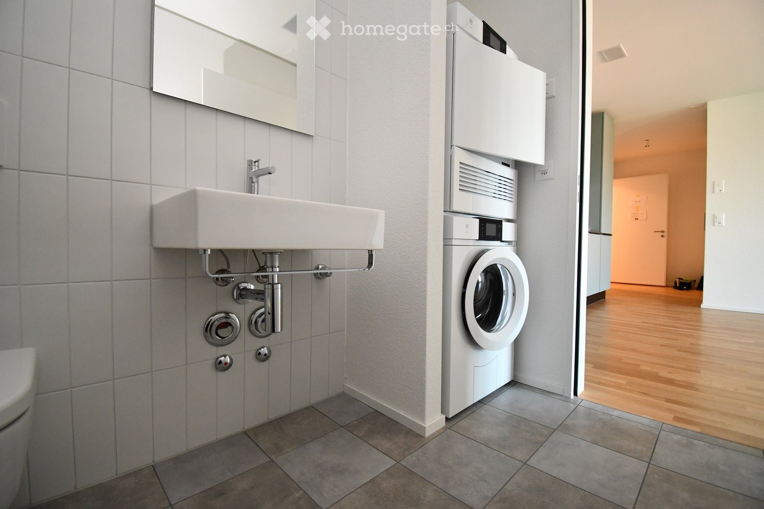 2 ½ rooms apartment