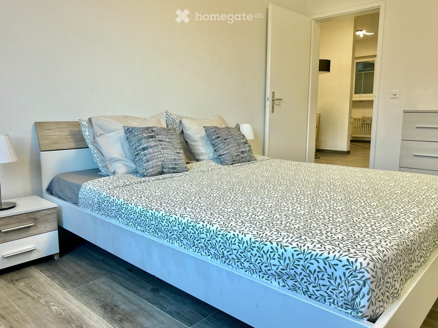 2 ½ rooms apartment