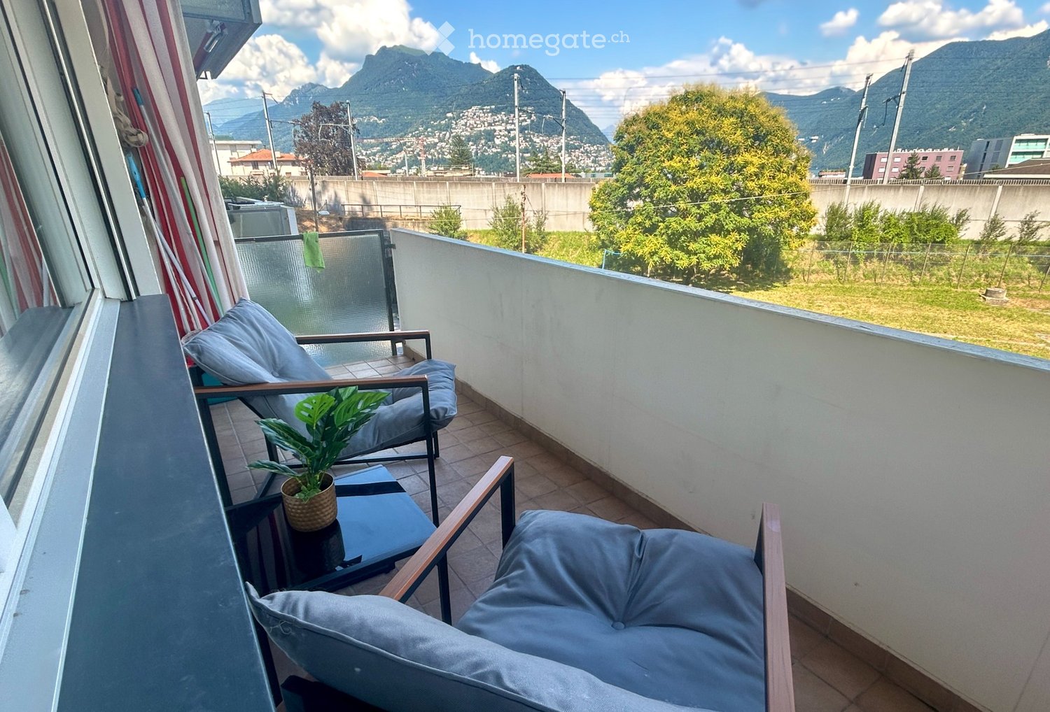 2 ½ rooms apartment