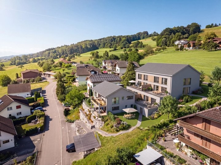 1616m² terrain à bâtir