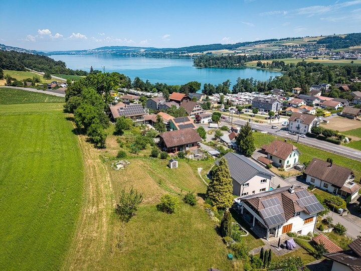 1616m² terrain à bâtir