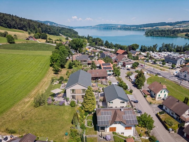 1616m² terrain à bâtir
