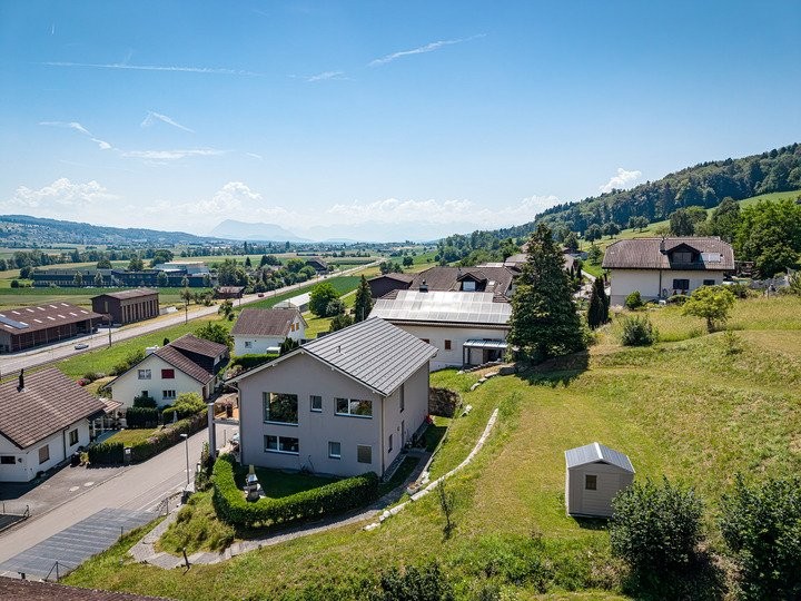 1616m² terrain à bâtir