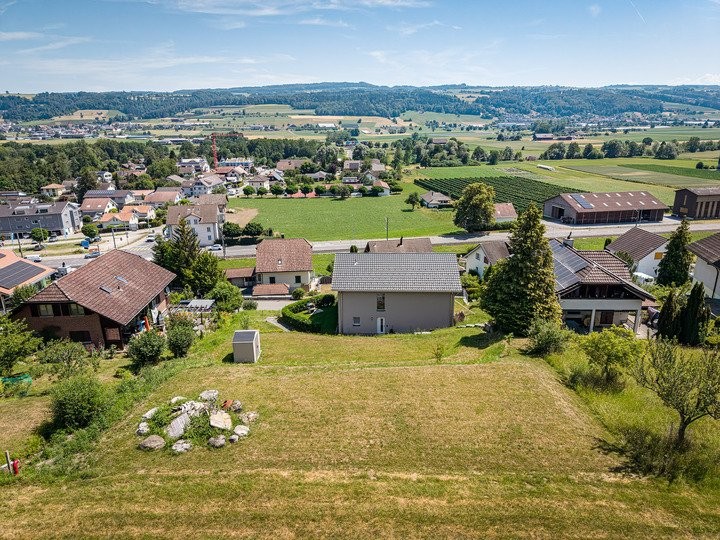 1616m² terrain à bâtir