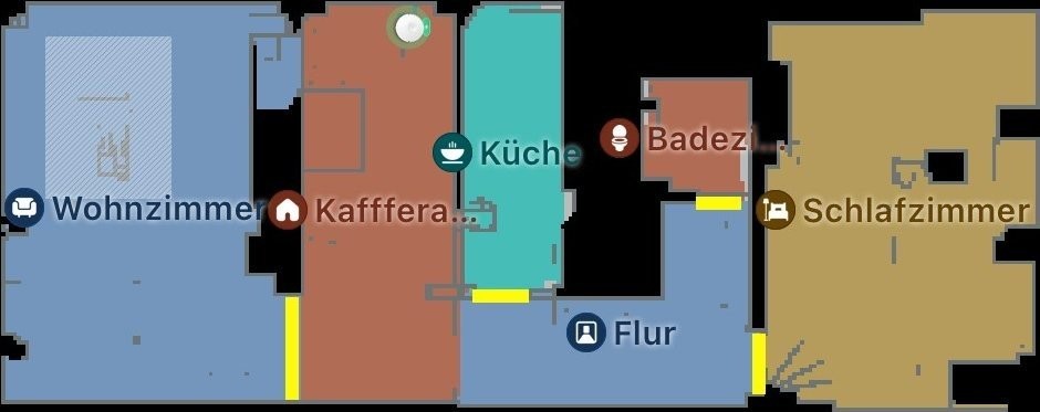 2 ½ rooms apartment, Foto 4 von 5