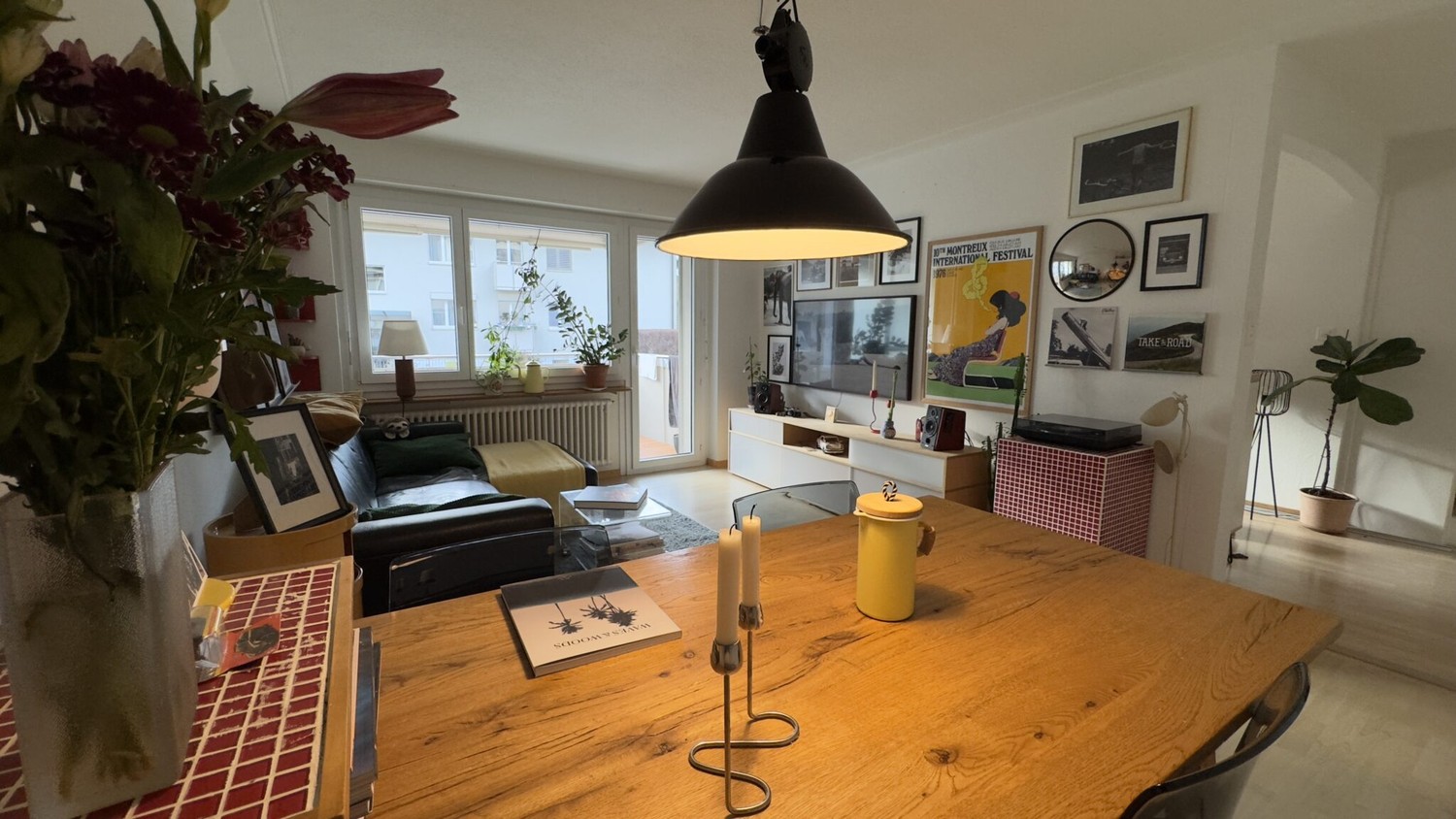2 ½ rooms apartment, Foto 1 von 5