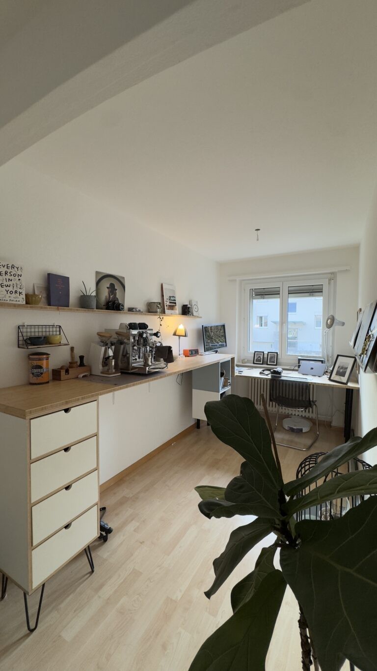 2 ½ rooms apartment, Foto 2 von 5