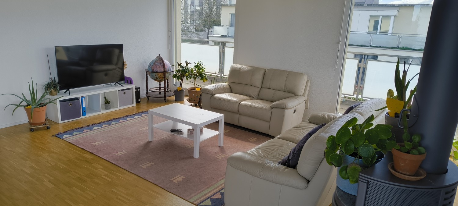 Room in a shared flat