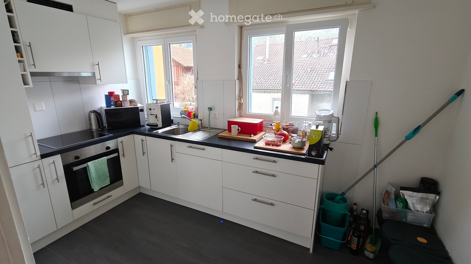 4 ½ rooms apartment