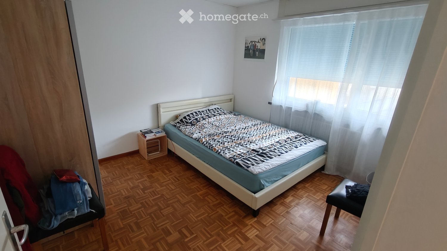 4 ½ rooms apartment