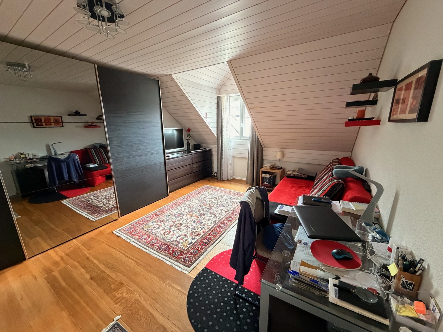 5 ½ rooms apartment