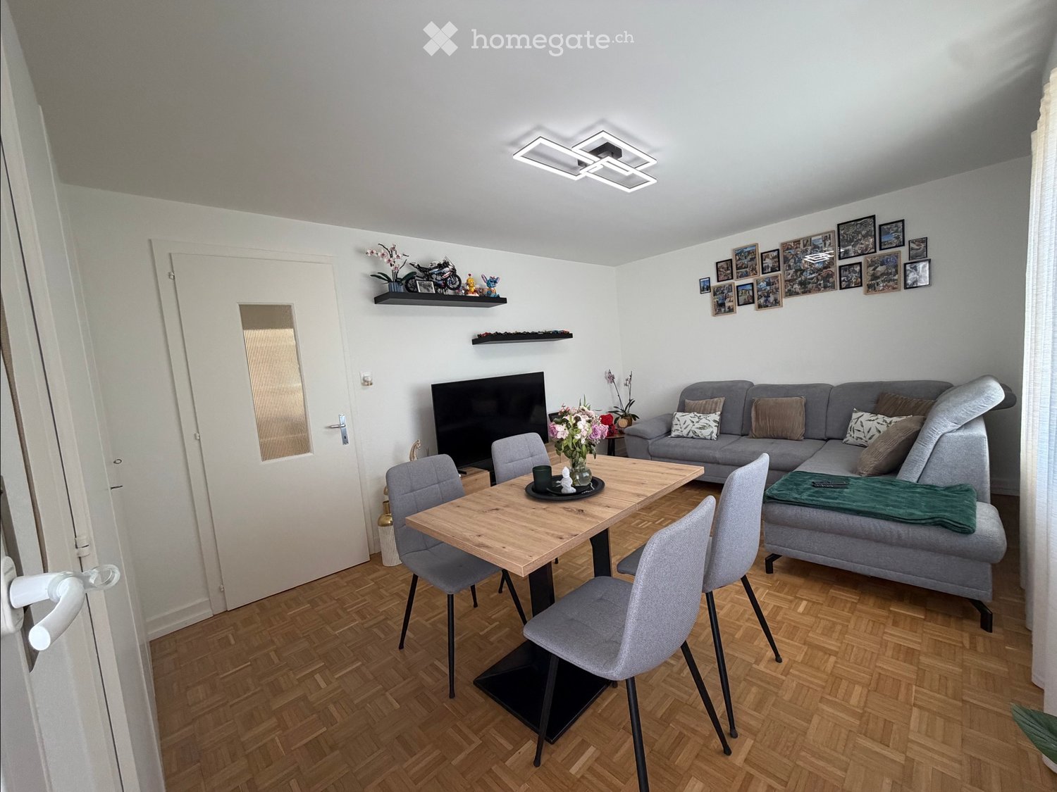3 Zimmer Wohnung, Foto 4 von 5