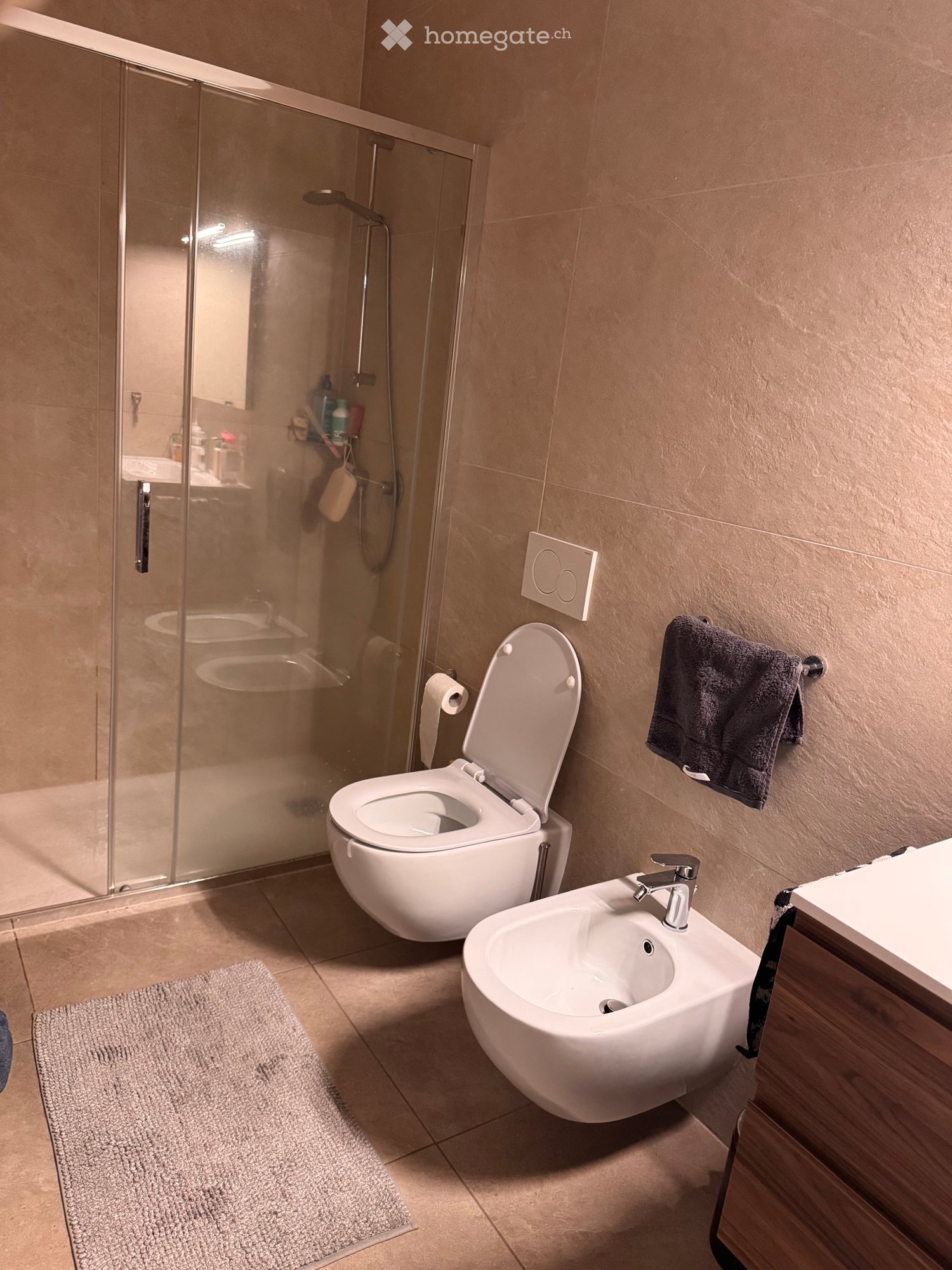 2 rooms apartment