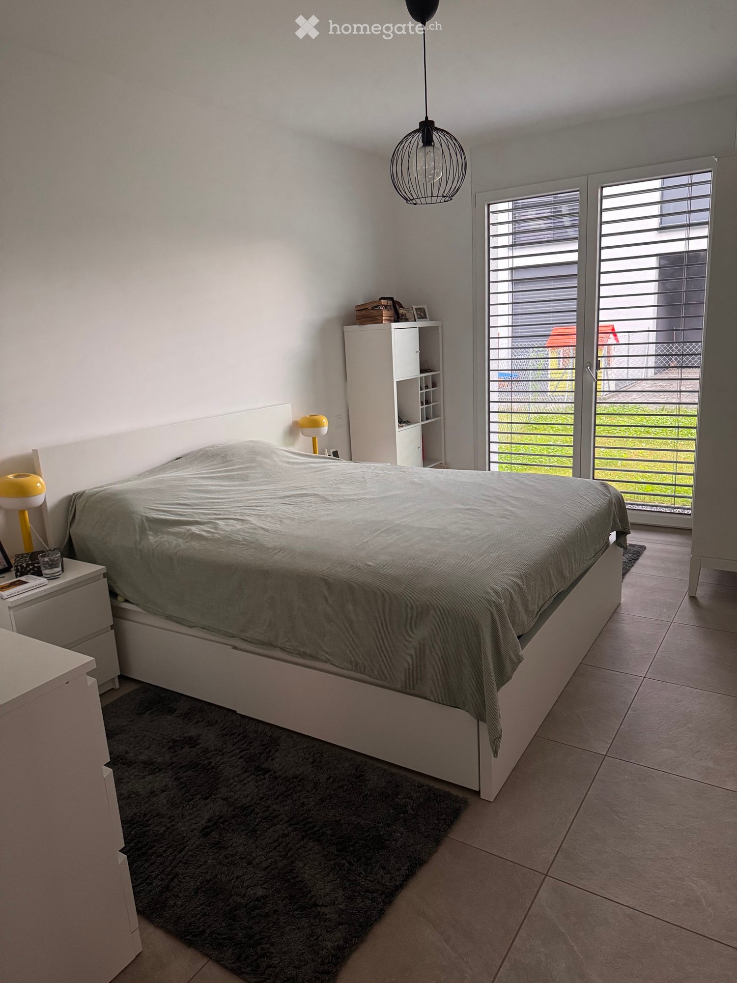 2 rooms apartment