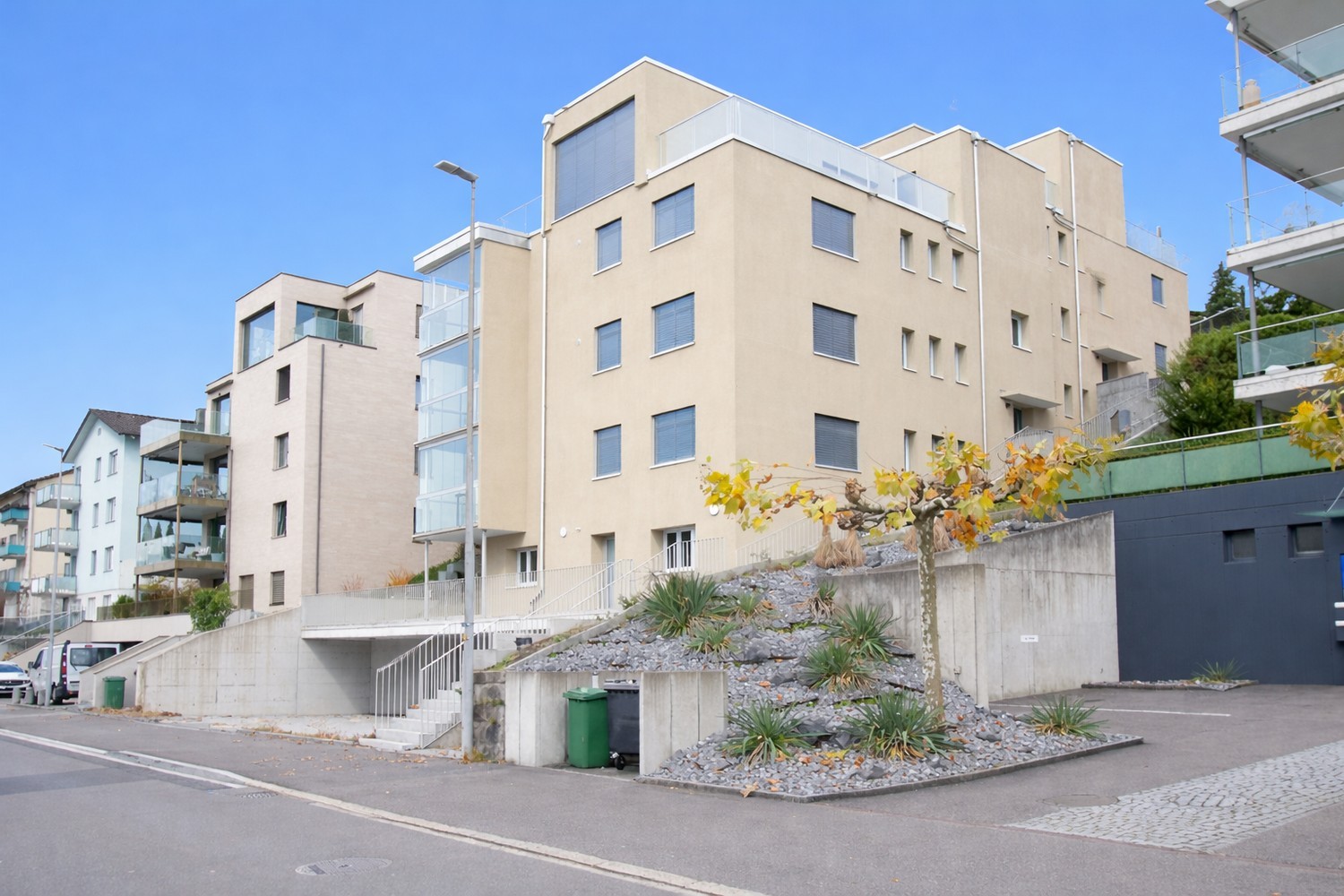 3 rooms apartment