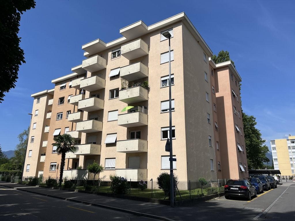 Appartement de 3 ½ pièces, photo 1 sur 6