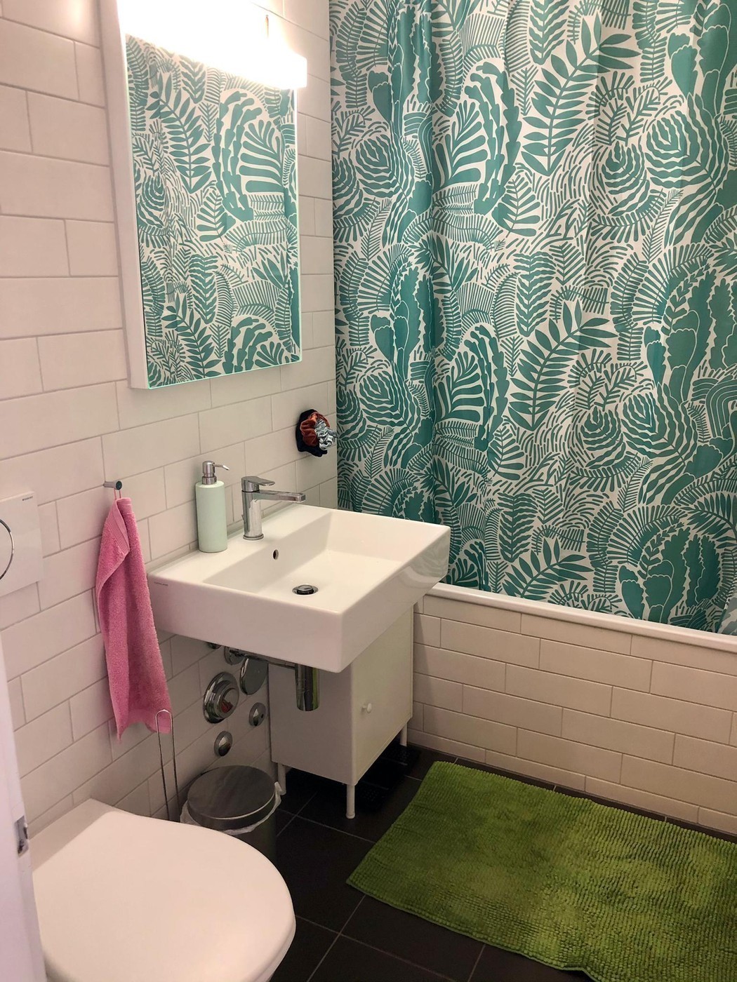 Room in a shared flat