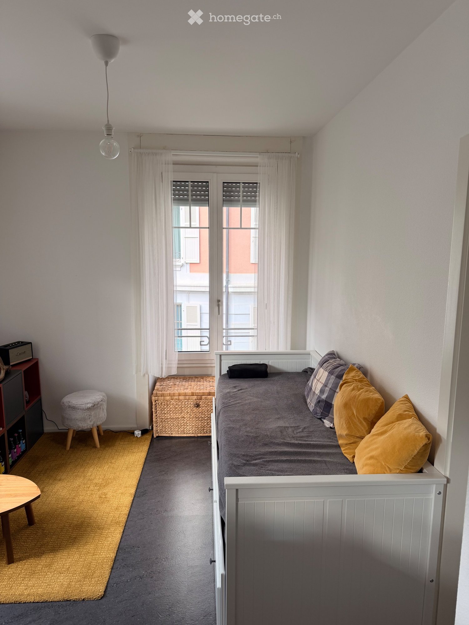 2-Zimmer-Wohnung