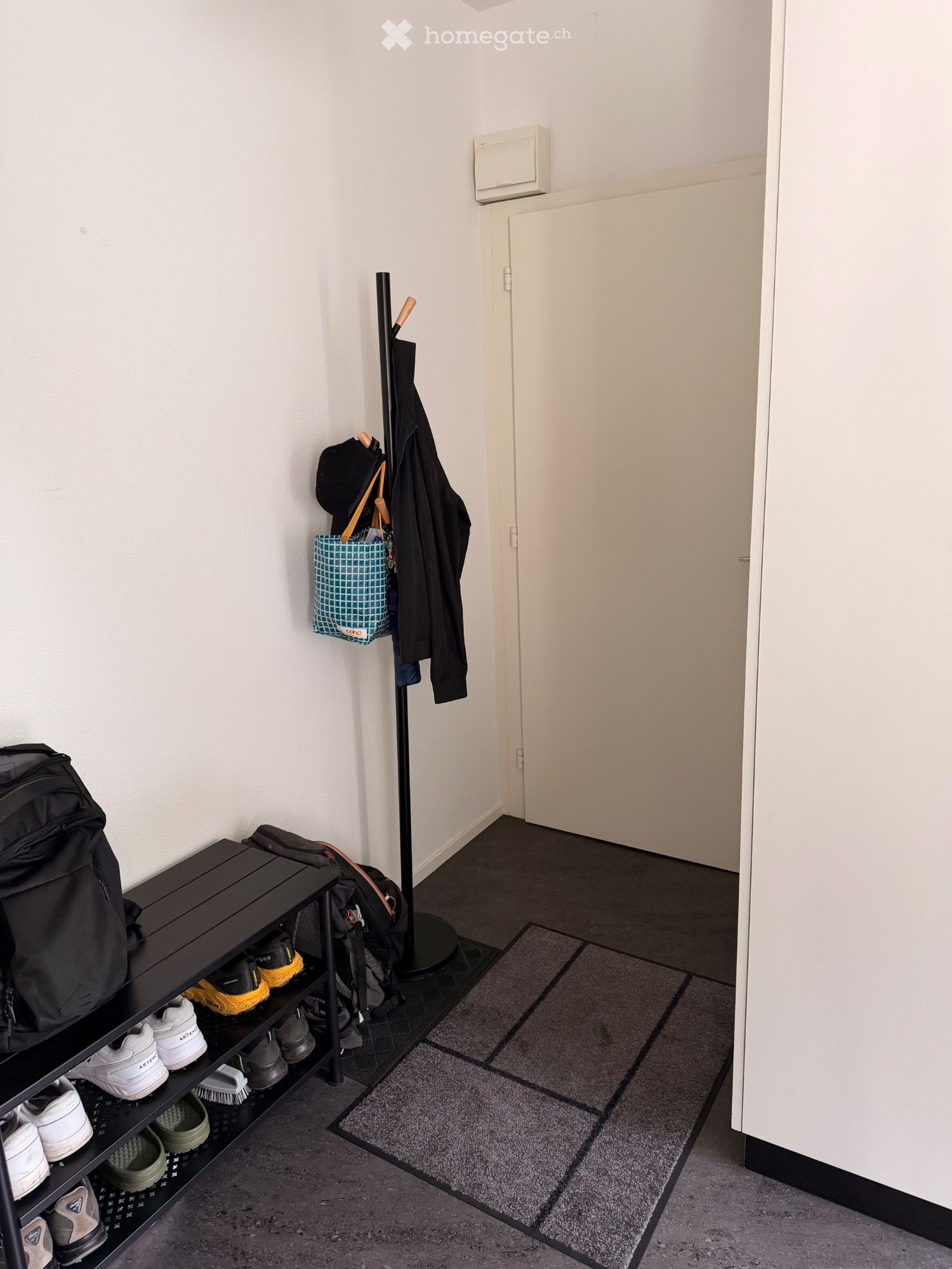 2-Zimmer-Wohnung