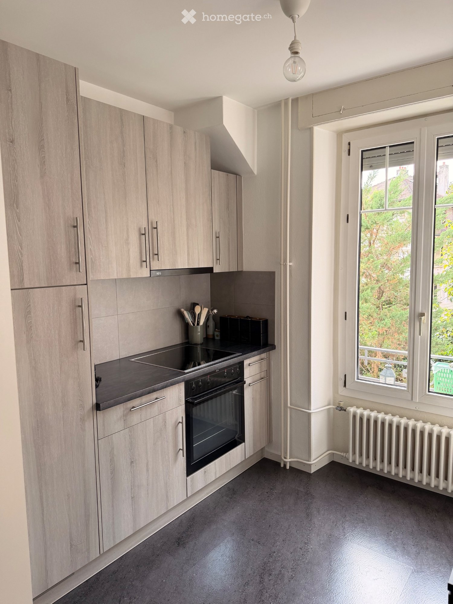2-Zimmer-Wohnung
