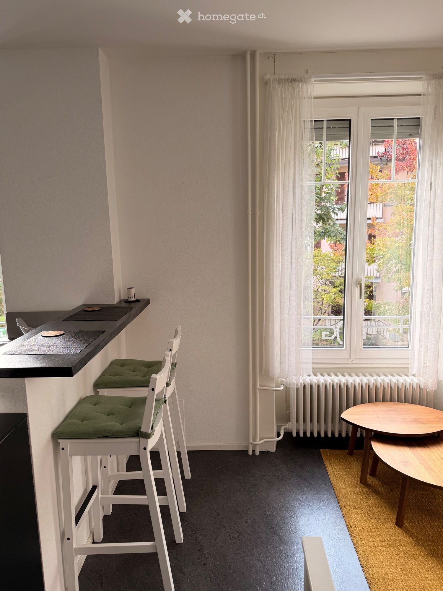 2-Zimmer-Wohnung