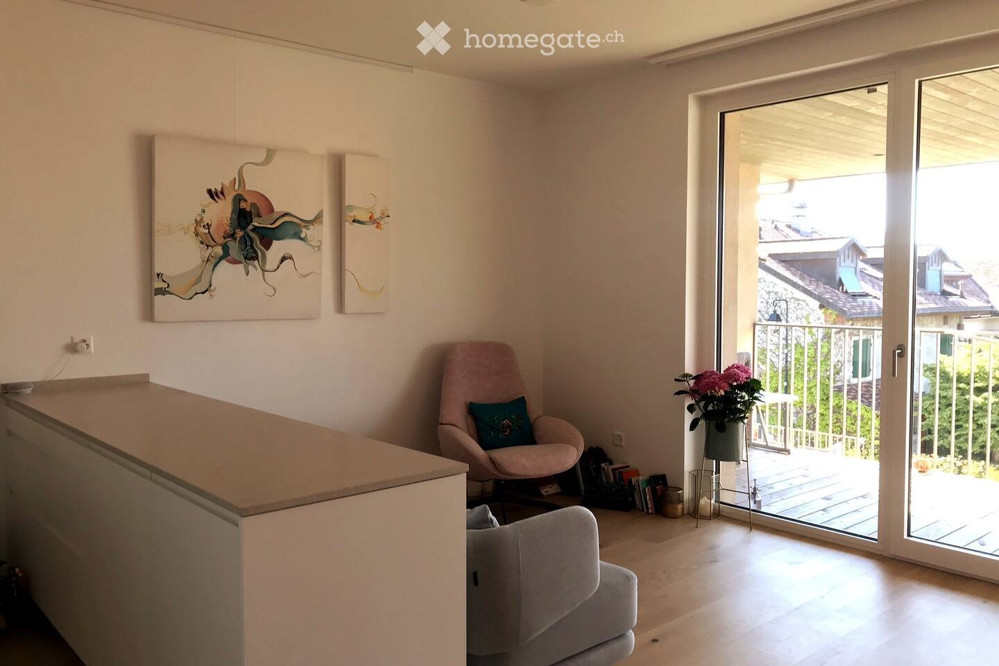 3 ½ Zimmer Wohnung, Foto 5 von 5